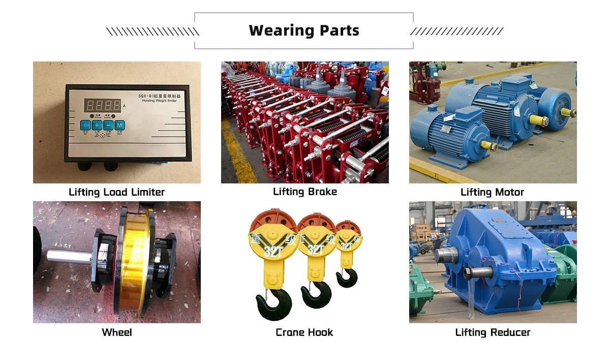 Customized electric gantry crane