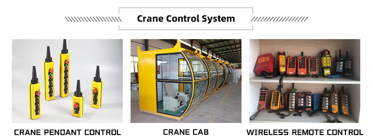Customized ton Double Beam Gantry Crane