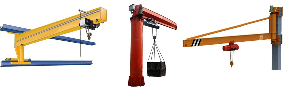 How-To-Ensure-The-Safe-Use-Of-5-Ton-Jib-Cranes How-To-Ensure-The-Safe-Use-Of-5-Ton-Jib-Cranes