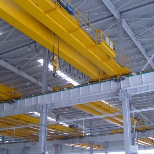 Low Headroom Overhead Crane