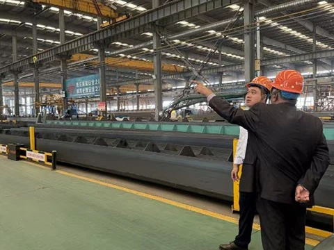Dejun Factory Tour Dejun Factory Tour