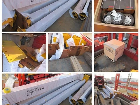 Standard Exported Package Standard Exported Package