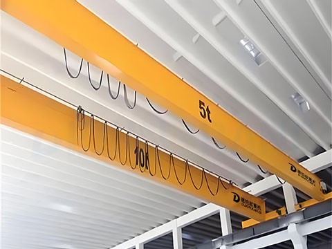 5 ton Single Girder Overhead Crane 5 ton Single Girder Overhead Crane