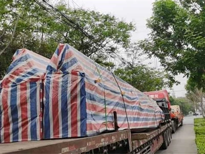 Prosiect Craen Gantri 5 Ton Iran