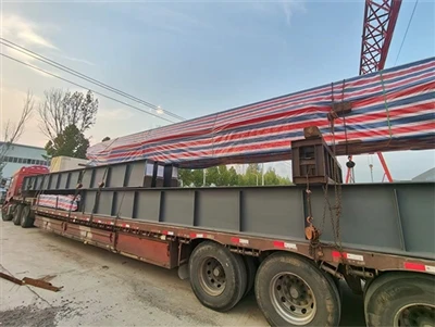 Prosiect craen pont girder sengl
